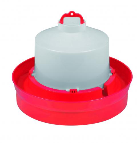 1GAL Deep Base Poultry Waterer