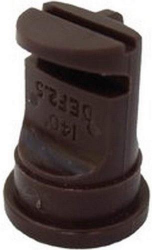 Nozzle Deflect 2.5 Brown 4 Pack