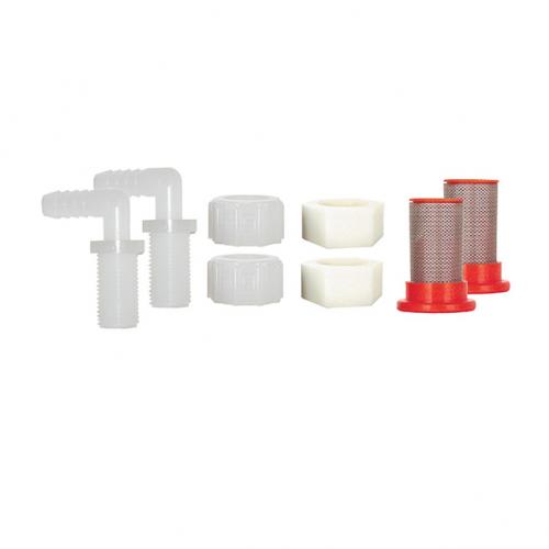 Elbow Nozzle Body Kit 1/2 Pack
