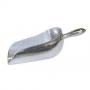 Aluminum Scoop #2 Round Bottom