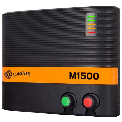 M1500 Electric Fence Charger
