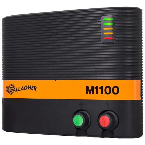 M1100 Electric Fence Charger