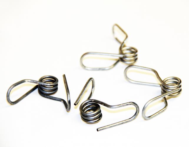 3/8" FIBERGLASS POST CLIPS 20pk