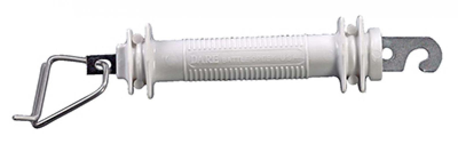 Gate Handle Rubber White