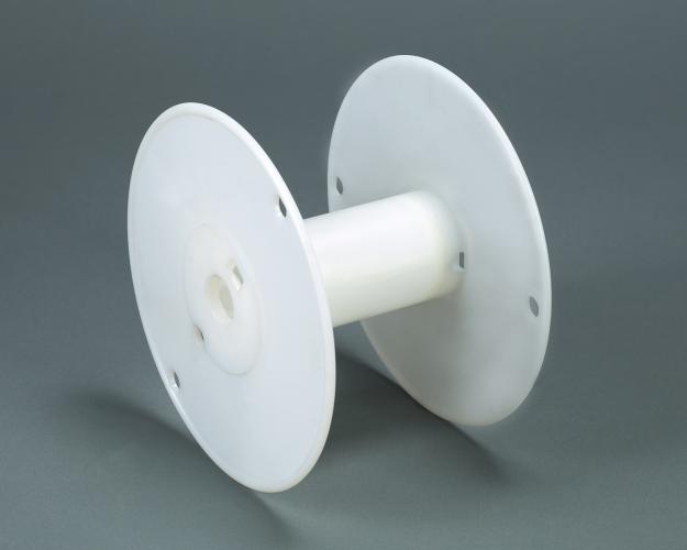 Spools, Plastic