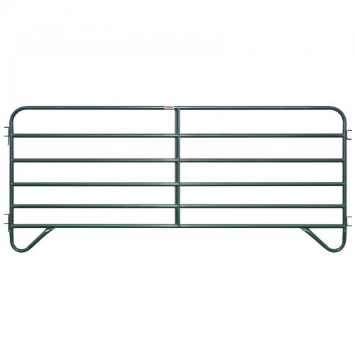 12' Corral Panel Green 60", 20 G