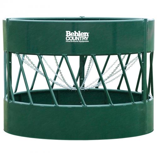 HaySmart Bale Feeder w/ Chain