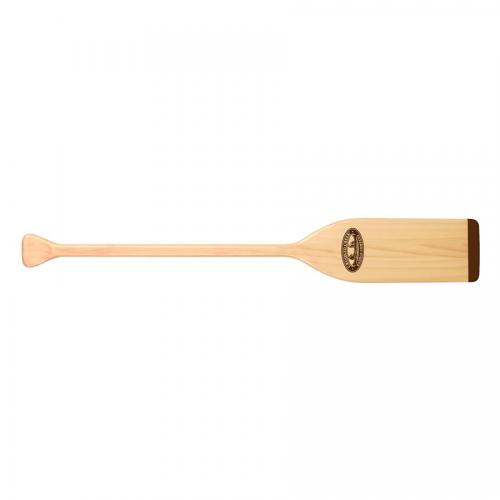 Paddle, Wood, Clear, 4.5'