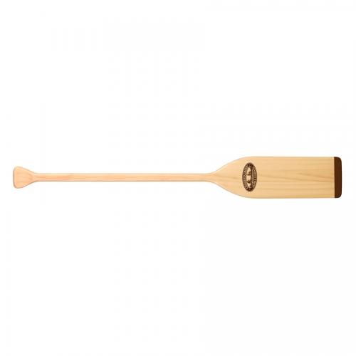 Paddle, Wood, Clear, 5.0'