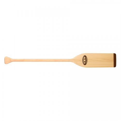 Paddle, Wood, Clear, 5.0'