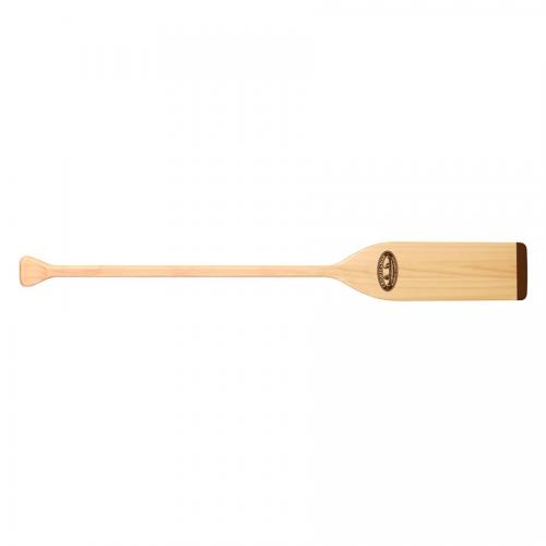 Paddle, Wood, Clear, 5.5'