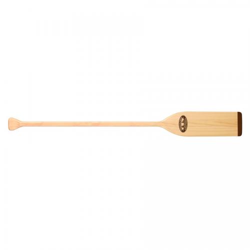 Paddle, Wood, Clear, 6.0'
