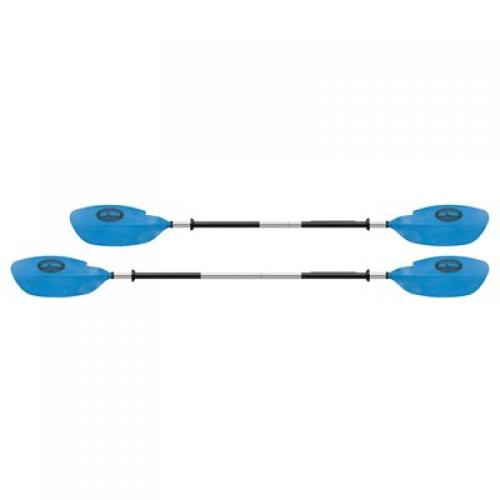 7' Blue Kayak Paddle