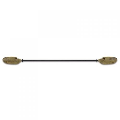 7' Camo Fishing Kayak Paddle