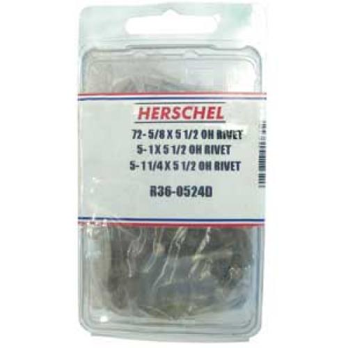 Section Rivets R36-0524d