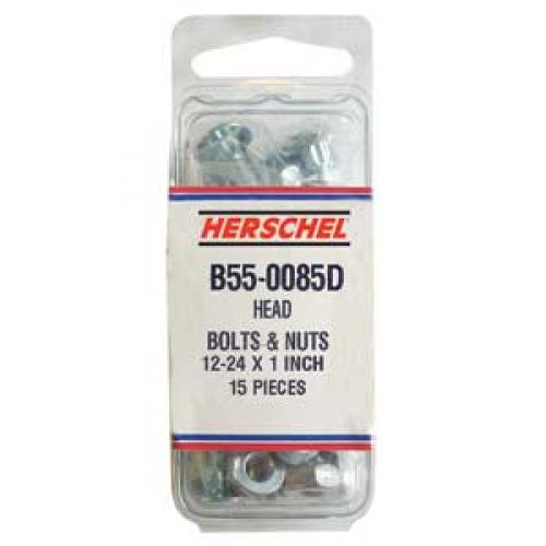 Section Bolts  B55-0085d