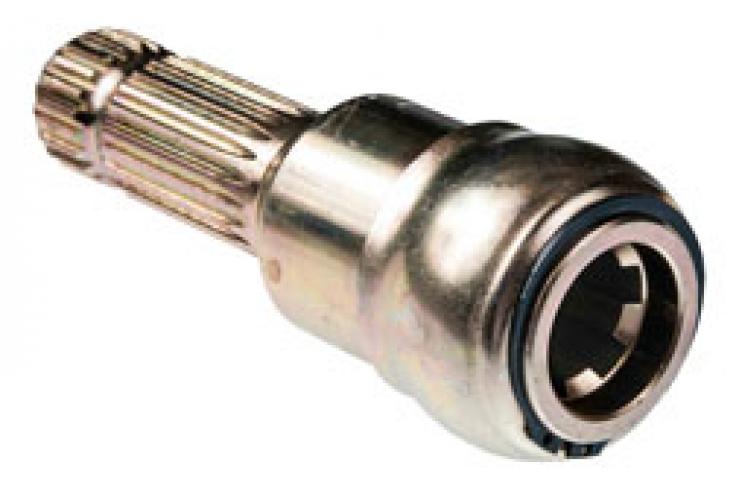 Pto Adapter, 540 To 1000