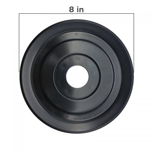 Pulley 8"