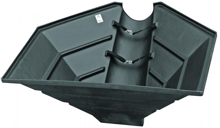 V Auger Hopper 6-8-10"