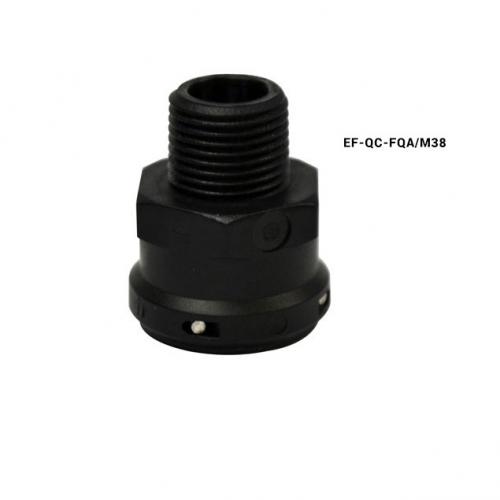 Fem Qa X 3/8" Mnpt