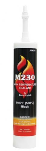Black High Temperature Sealant