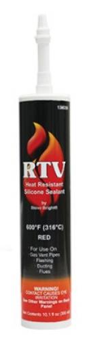 Clear High Temperature Sealant