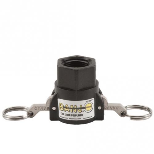 Banjo 3/4 Inch Female Coupler