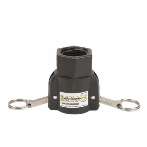 Banjo 1 Inch Female Coupler