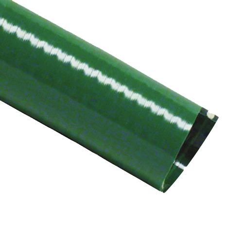 Hose 2" Pvc Suction Green