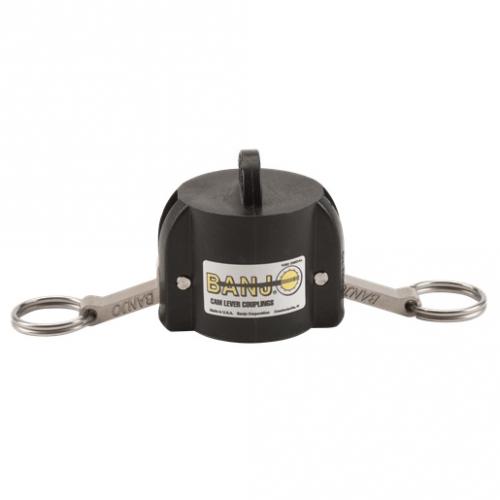 Banjo Cam Lever Cap 1"-1 1/4"