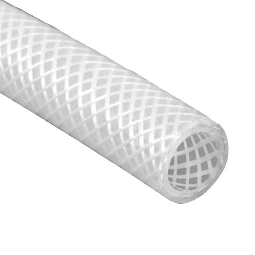 Hose,1/2" Eva Clear Braided