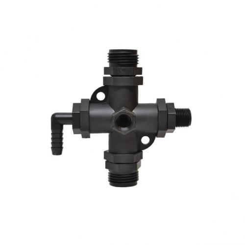 Manifold Assembly For Vally