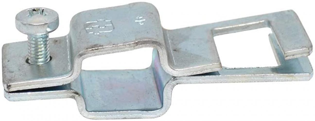 Boom Clamp 1 1/4" Square Qj Tip