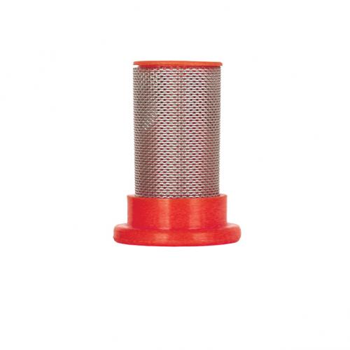 Nozzle Screen 4 Pack Red