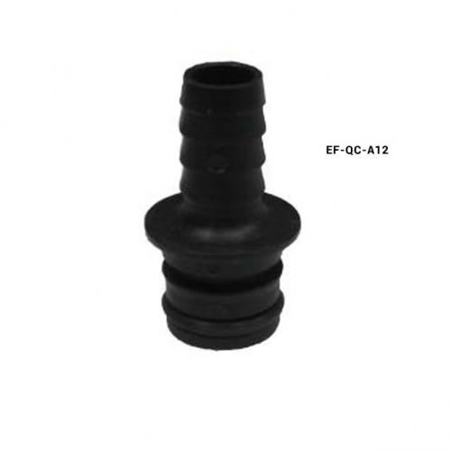 Pump Fitting 12v Port 1/2"