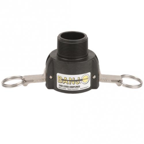 Banjo Fm Coupler Male 1 1/2