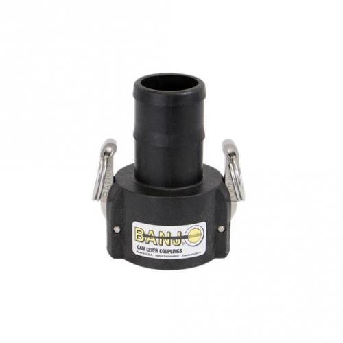 Banjo Fm Coup Hose Shank 2.0"