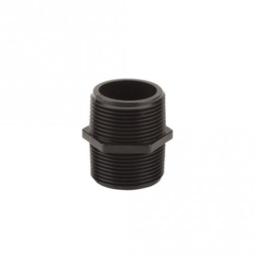 Banjo 1 1/4 X Short Poly Nipple