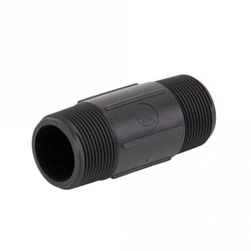 Banjo 1 1/4 X 4 Poly Nipple