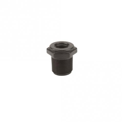 Banjo 3/4 Npt X 3/8 Fpt Ply Red