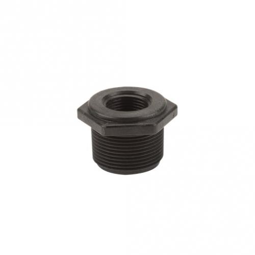 Banjo 1.25 Npt X 3/4 Fpt Ply Red