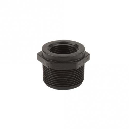 Banjo 1.5 Npt X 1 Fpt Ply Red