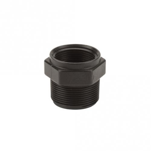 Banjo 1.5 Npt X 1.25fpt Ply Red