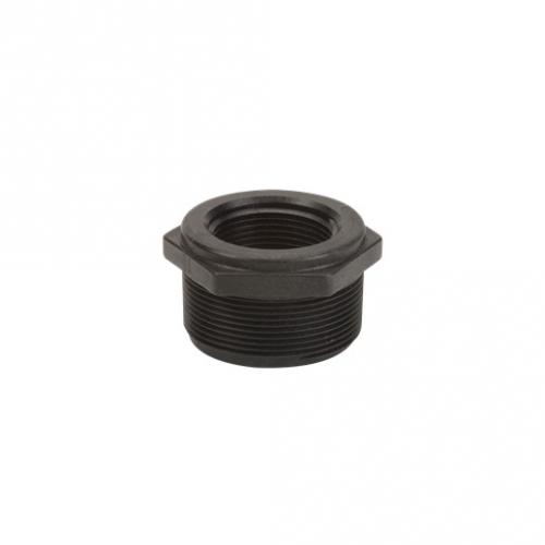 Banjo 2 Npt X 1.25 Fpt Ply Red