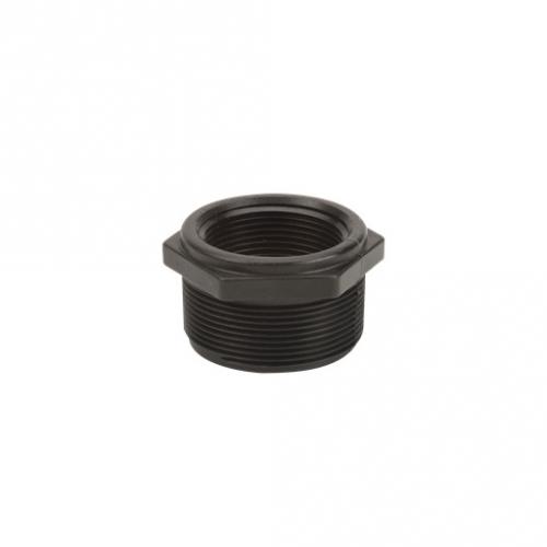 Banjo, 2   Npt X 1.5 Fpt Ply Red