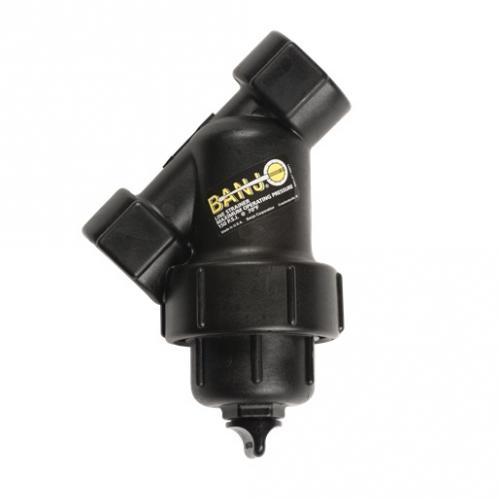 Banjo 1" Angle Strainer 50mesh