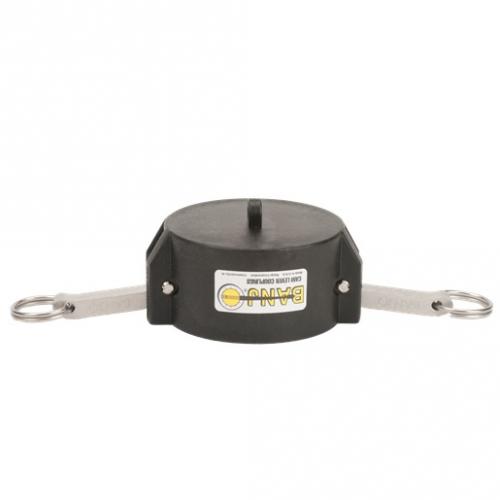 3" Poly Cap