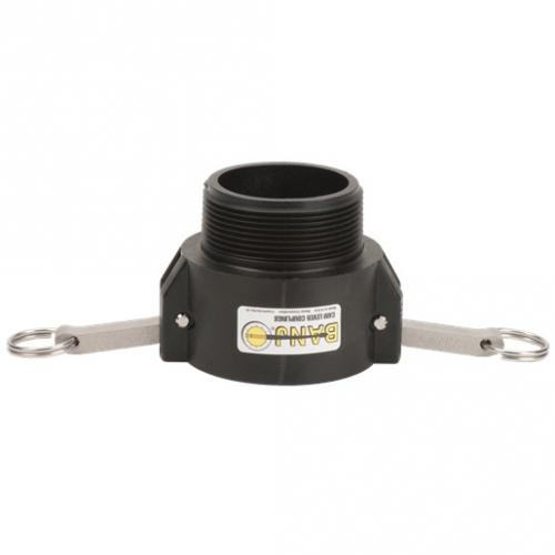 3" Female Coupler Mpt