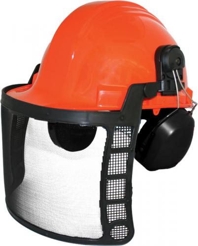 Platinum Loggers Helmet