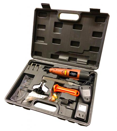 Rechargeable Cordless Grinder Ki